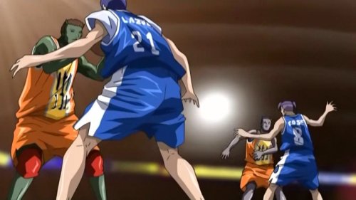 Otaku Gallery  / Anime e Manga / Buzzer Beater / Screen shots / 09 - Triple Double / 033.jpg